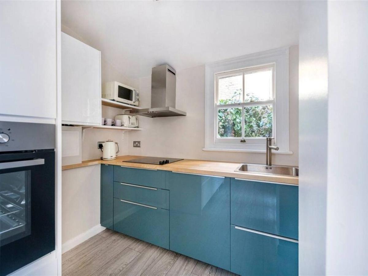 Luxury Fulham Flat With 5* Touches Nr River Thames لندن المظهر الخارجي الصورة